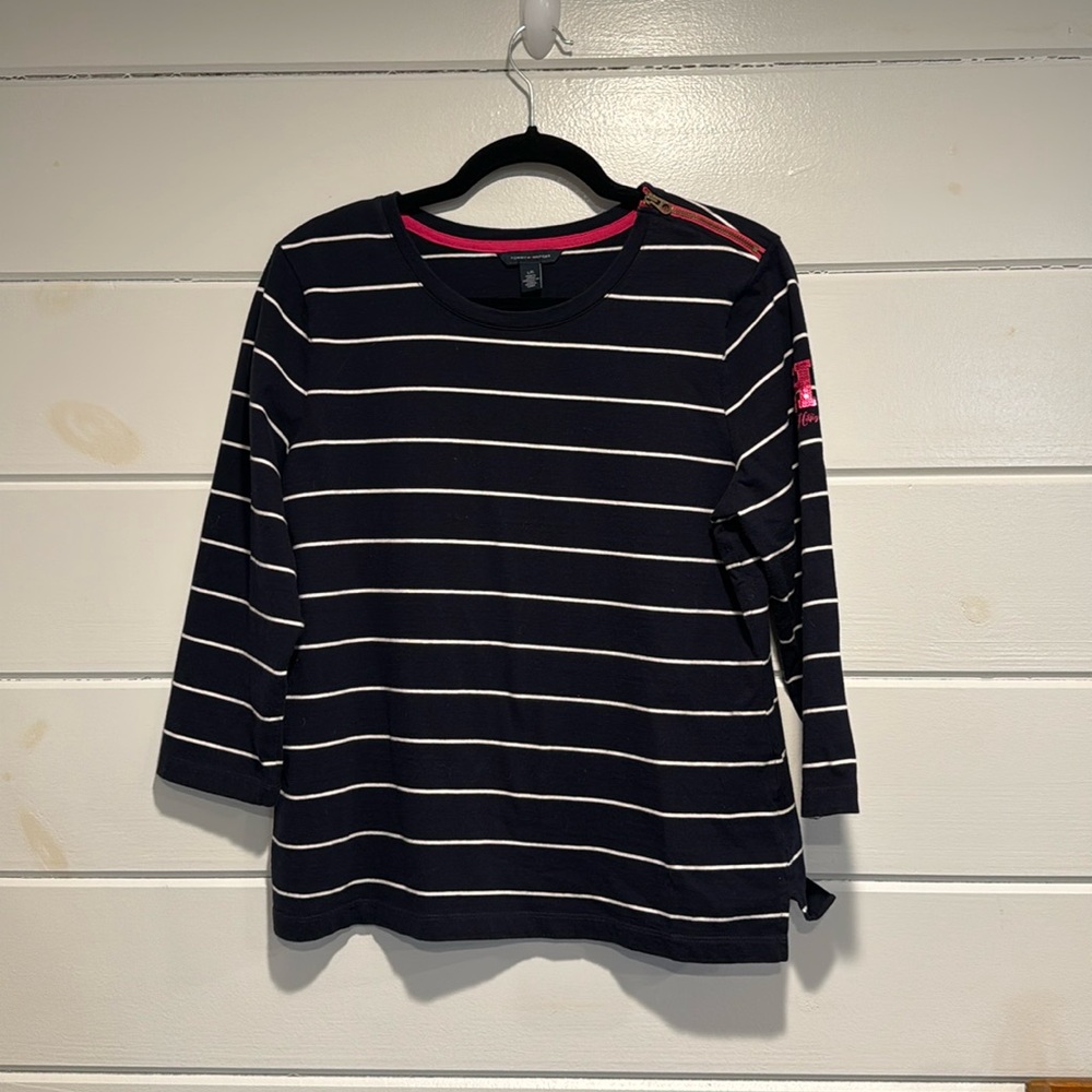 Top - Tommy Hilfiger